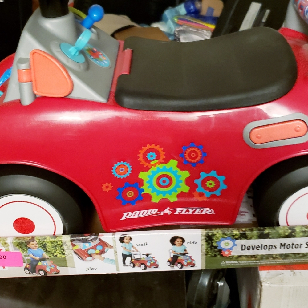 Little bike